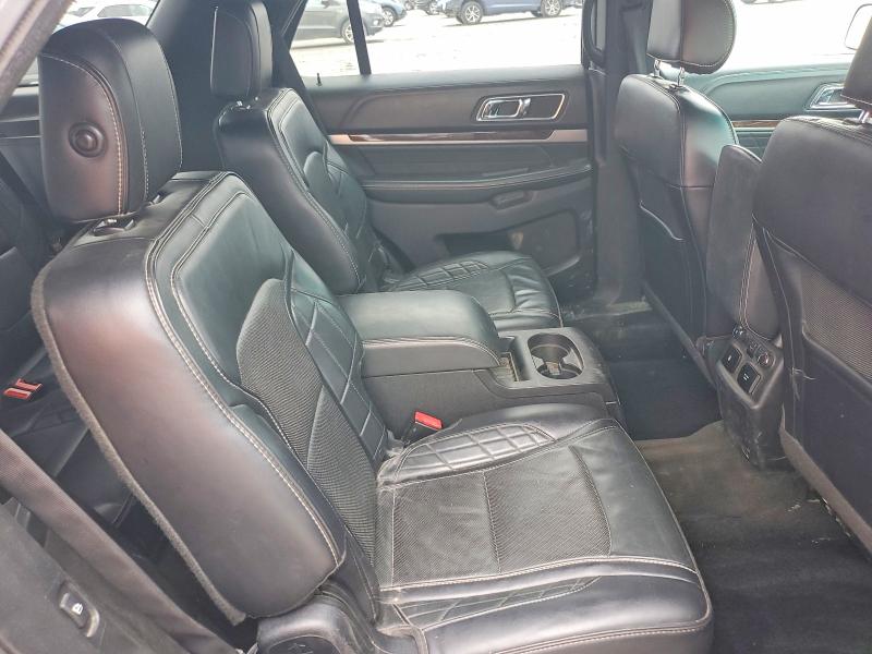 Aukcja sprzedaży 2017 Ford Explorer, vin: 1FM5K8HT2HGB69299, numer aukcji: 52397586