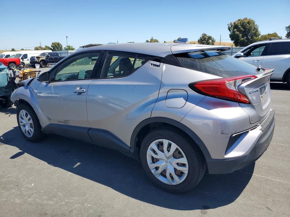 54280206 :رقم المزاد ، JTNKHMBX8L1070200 vin ، 2020 Toyota C-hr مزاد بيع