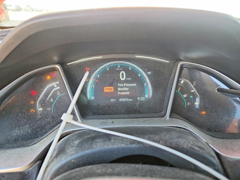 2017 Honda Civic მანქანა იყიდება აუქციონზე, vin: 2HGFC3B31HH357156, აუქციონის ნომერი: 53322856