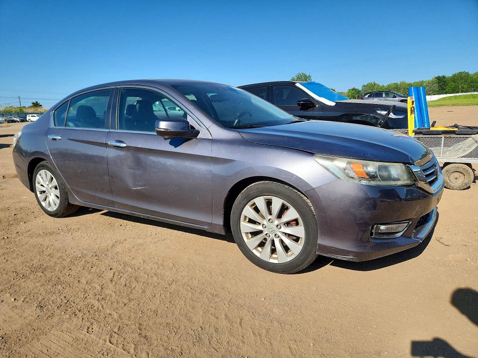 Aukcja sprzedaży 2014 Honda Accord, vin: 1HGCR2F8XEA153449, numer aukcji: 55405766
