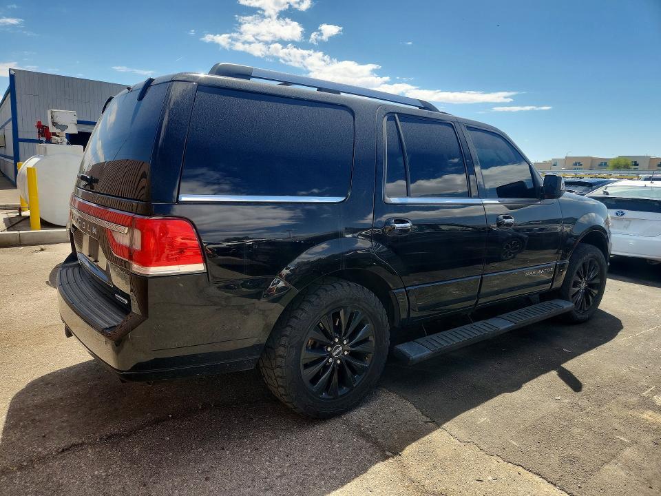 52151556 :رقم المزاد ، 5LMJJ2HT3GEL09429 vin ، 2016 Lincoln Navigator مزاد بيع