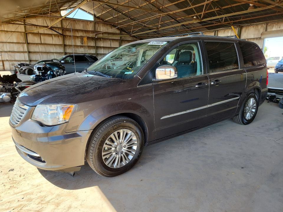 Aukcja sprzedaży 2015 Chrysler Town & Country, vin: 2C4RC1CG5FR674995, numer aukcji: 54720826