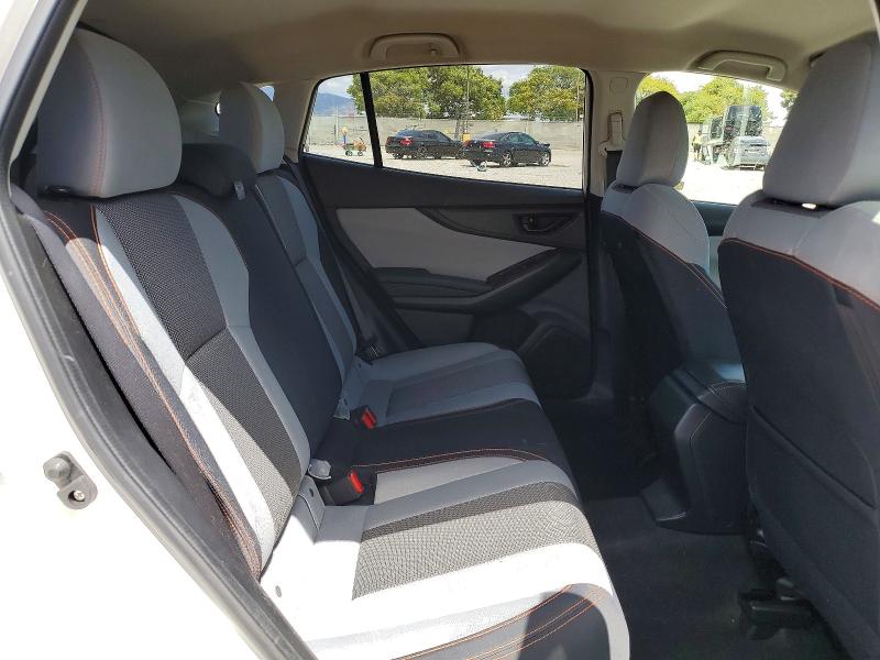 55549546 :رقم المزاد ، JF2GTAPC6MH347272 vin ، 2021 Subaru Crosstrek مزاد بيع