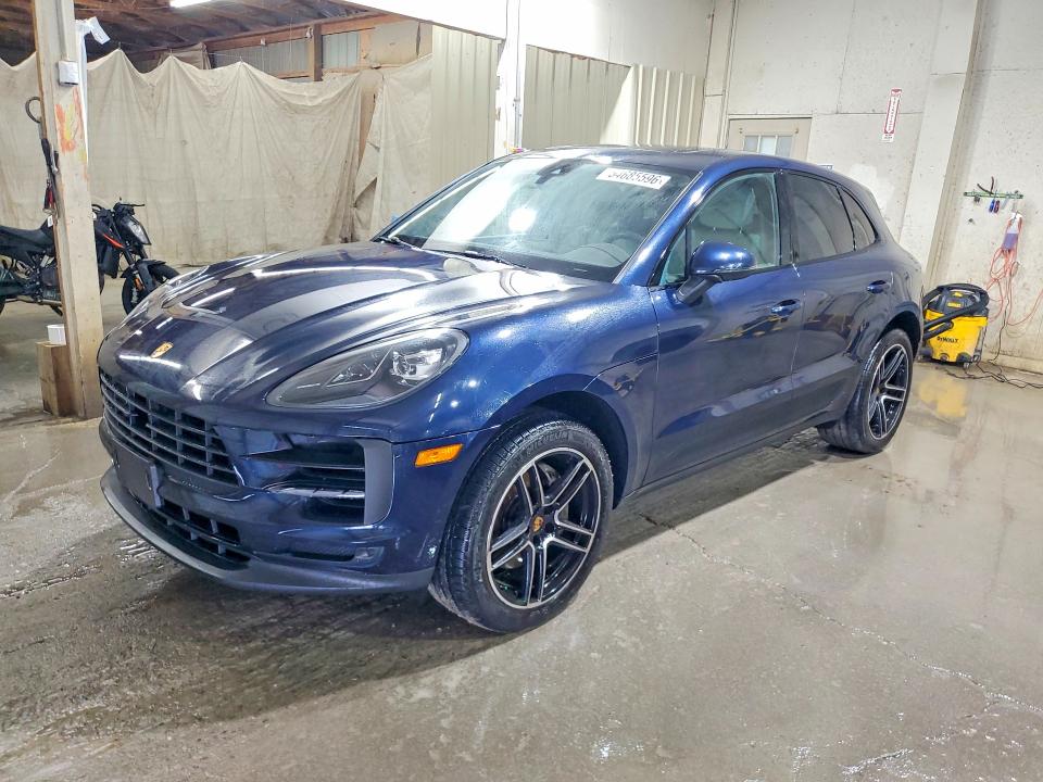 Aukcja sprzedaży 2020 Porsche Macan, vin: WP1AB2A51LLB30360, numer aukcji: 54685596