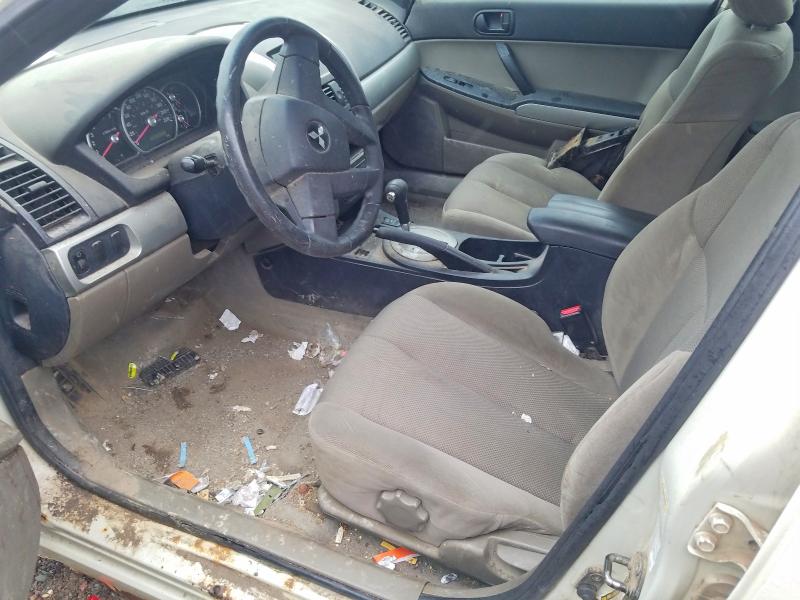 Продажа на аукционе авто 2005 Mitsubishi Galant, vin: 4A3AB36F05E601699, номер лота: 53023476