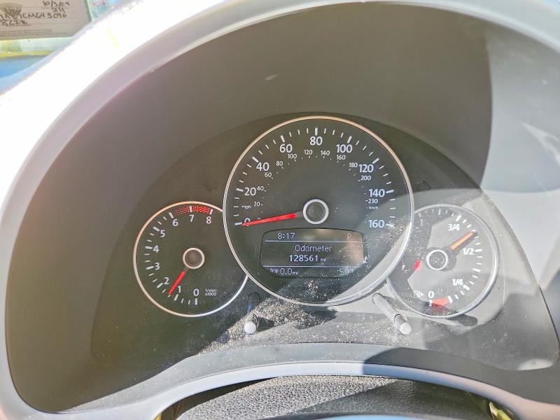 Продаж на аукціоні авто 2012 Volkswagen Beetle, vin: 3VWJP7AT7CM645096, номер лоту: 55450286