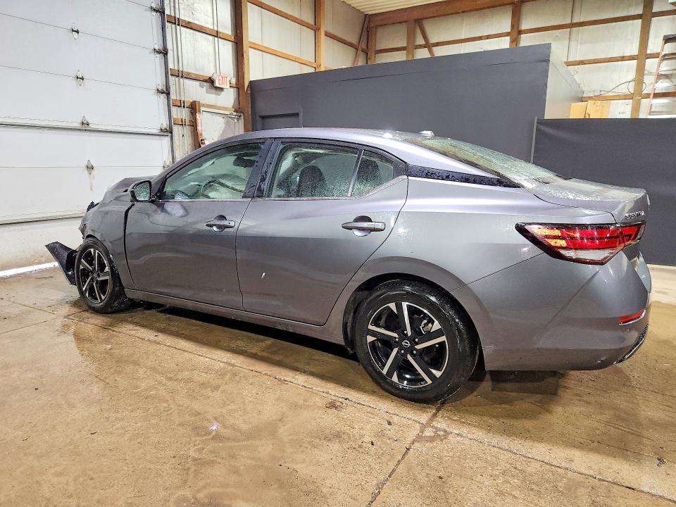 2024 Nissan Sentra მანქანა იყიდება აუქციონზე, vin: 3N1AB8CV3RY305115, აუქციონის ნომერი: 54996196