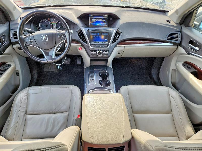 Продаж на аукціоні авто 2016 Acura Mdx, vin: 5FRYD4H26GB025466, номер лоту: 53117096
