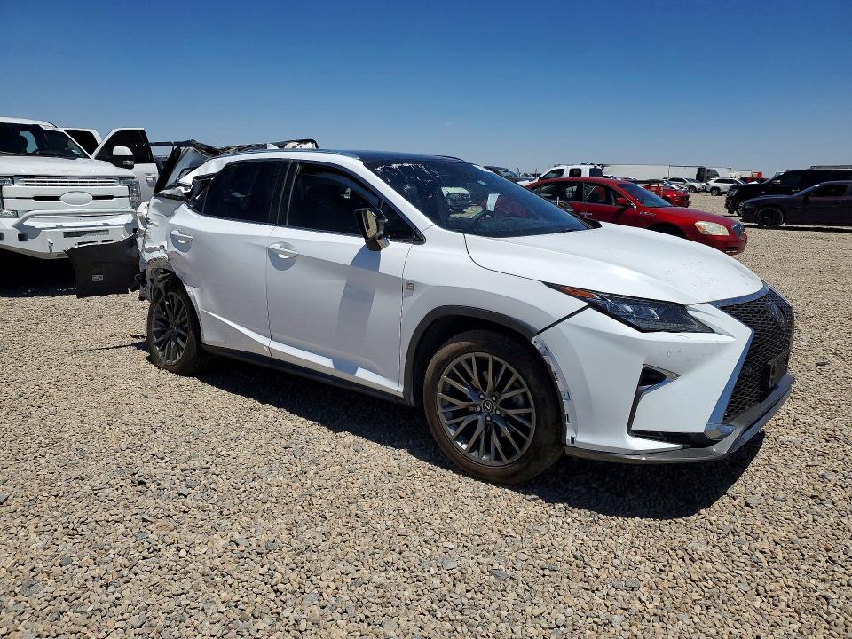 2019 Lexus Rx 350 მანქანა იყიდება აუქციონზე, vin: 2T2BZMCA6KC210441, აუქციონის ნომერი: 52099936