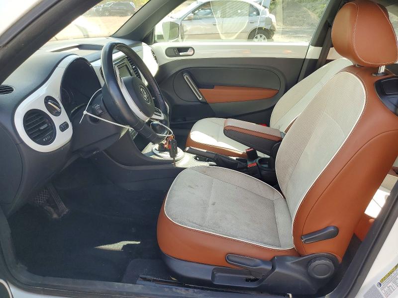 Aukcja sprzedaży 2016 Volkswagen Beetle, vin: 3VWF17AT9GM638664, numer aukcji: 51881376