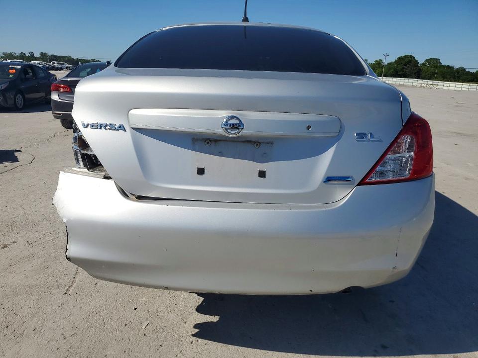 Продажа на аукционе авто 2012 Nissan Versa, vin: 3N1CN7AP3CL813636, номер лота: 53235466