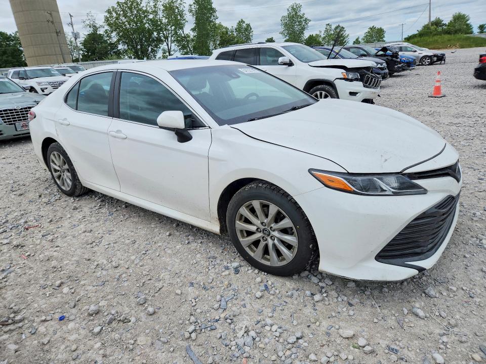 Продаж на аукціоні авто 2018 Toyota Camry, vin: 4T1B11HK9JU635287, номер лоту: 54133146