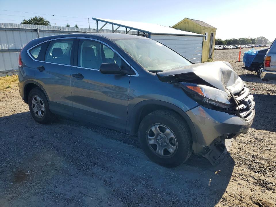53403706 :رقم المزاد ، 5J6RM4H34EL109630 vin ، 2014 Honda Cr-v مزاد بيع