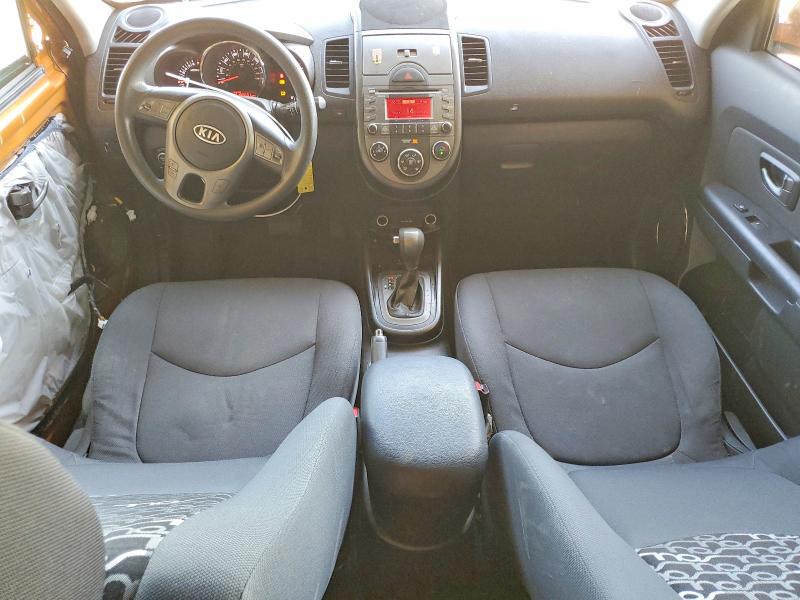 Продажа на аукционе авто 2011 Kia Soul, vin: KNDJT2A27B7243533, номер лота: 53573066