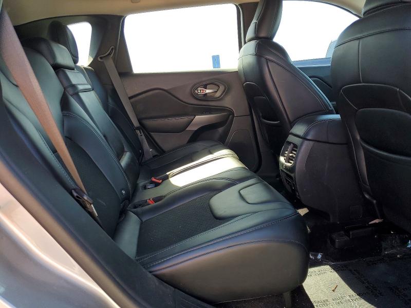 Auction sale of the 2019 Jeep Cherokee, vin: 1C4PJMLN1KD168090, lot number: 52176526