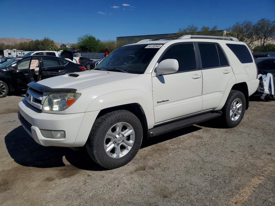 54155546 :رقم المزاد ، JTEZT14R040018061 vin ، 2004 Toyota 4runner مزاد بيع
