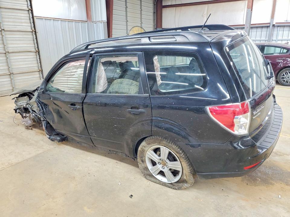 54426176 :رقم المزاد ، JF2SH6BC6AH798357 vin ، 2010 Subaru Forester مزاد بيع