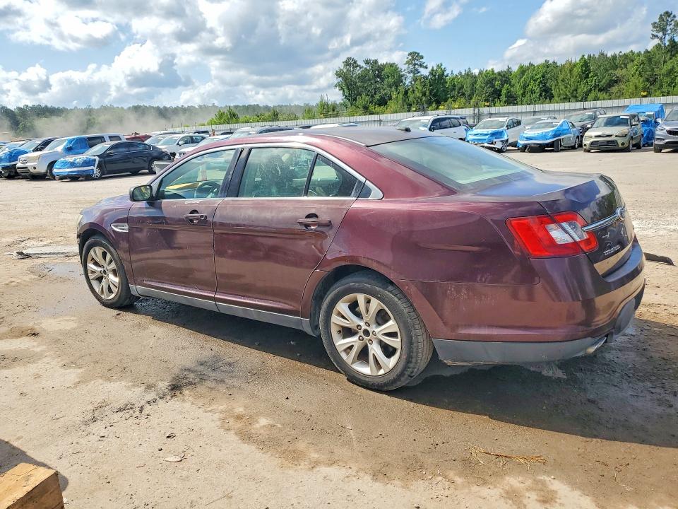53174656 :رقم المزاد ، 1FAHP2EW5BG120965 vin ، 2011 Ford Taurus مزاد بيع