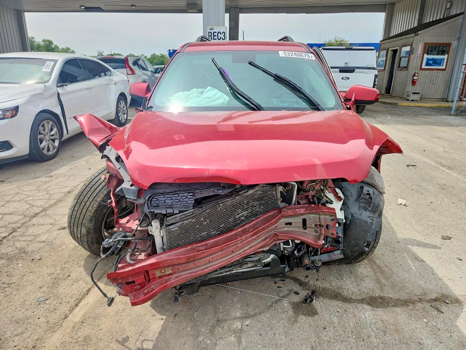 Aukcja sprzedaży 2015 Chevrolet Equinox, vin: 1GNALBEK5FZ126836, numer aukcji: 53240676