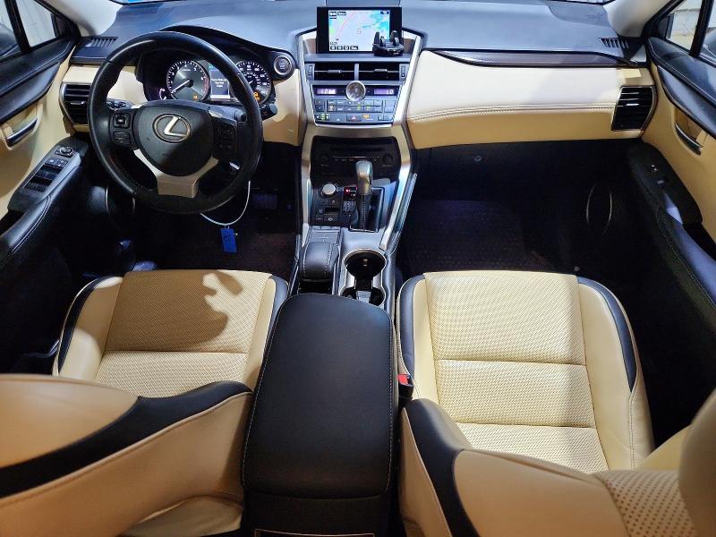 Продаж на аукціоні авто 2016 Lexus Nx 200t, vin: JTJBARBZ7G2047012, номер лоту: 54157976