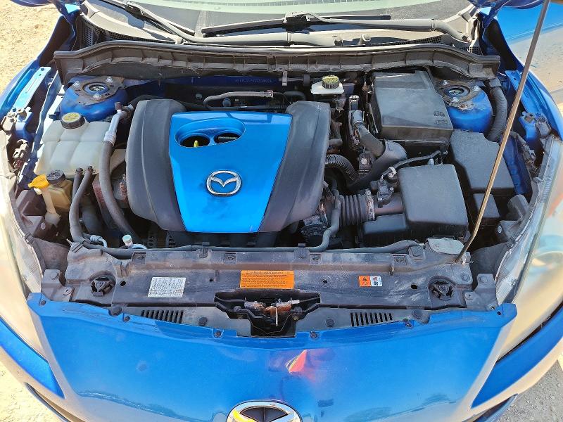 Aukcja sprzedaży 2012 Mazda 3, vin: JM1BL1L76C1612071, numer aukcji: 53926646