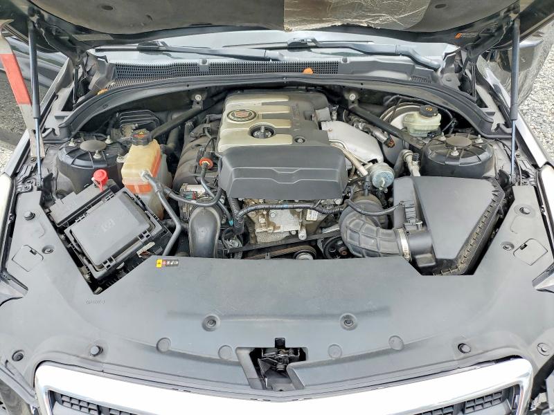 Продаж на аукціоні авто 2013 Cadillac Ats, vin: 1G6AA5RX9D0142810, номер лоту: 54316636