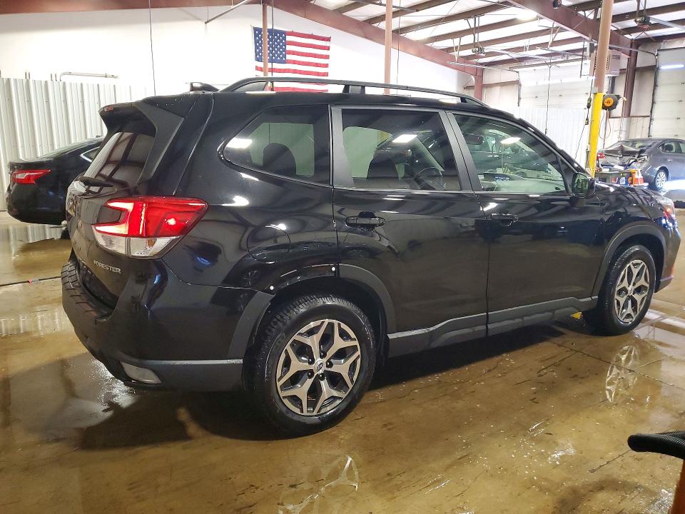 Auction sale of the 2019 Subaru Forester, vin: JF2SKAGC0KH443876, lot number: 52253236