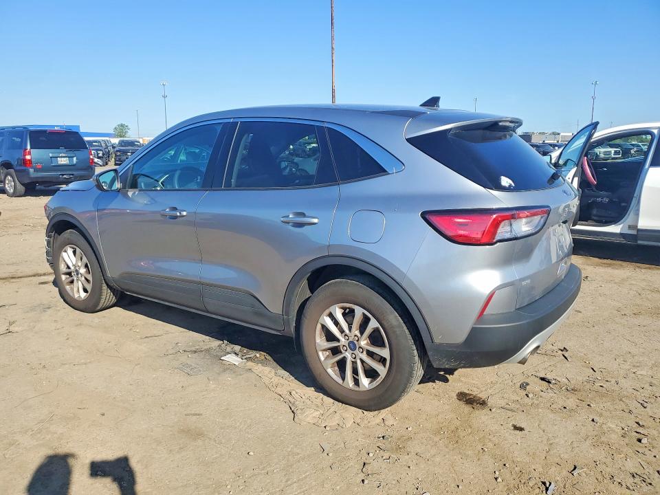 Продаж на аукціоні авто 2021 Ford Escape, vin: 1FMCU9G68MUA95806, номер лоту: 54872136