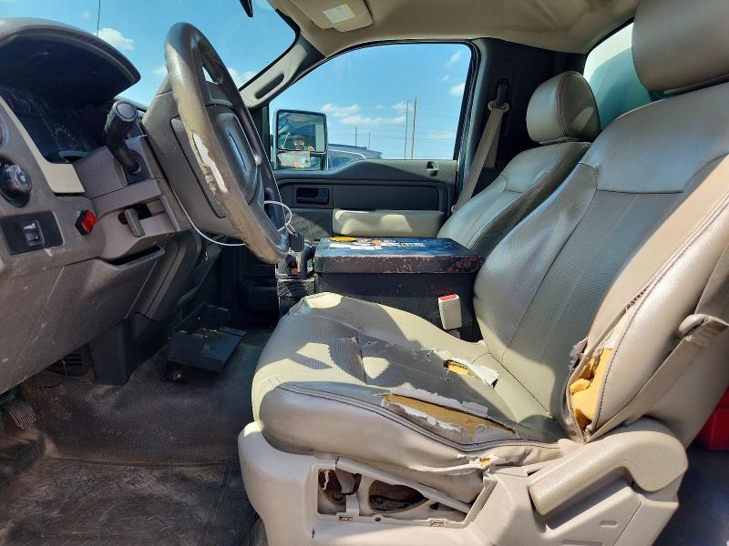 Продажа на аукционе авто 2010 Ford F150, vin: 1FTMF1CW6AKB11079, номер лота: 54856166
