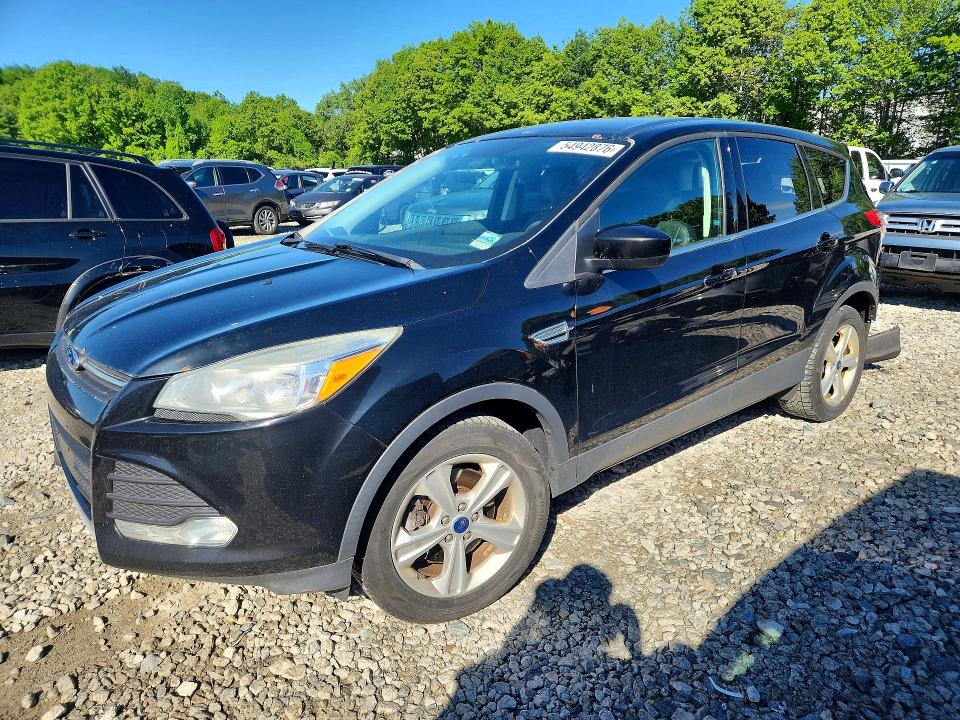 2016 Ford Escape მანქანა იყიდება აუქციონზე, vin: 1FMCU9GXXGUA57457, აუქციონის ნომერი: 54942876