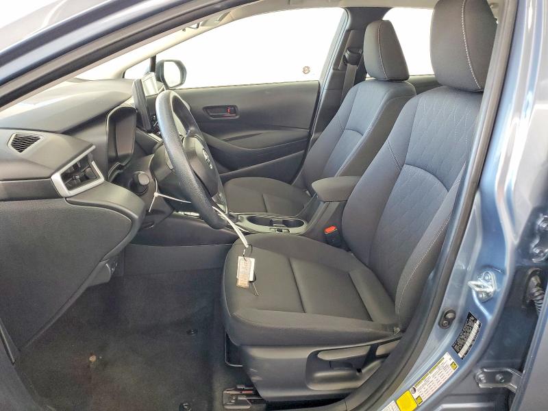 52211846 :رقم المزاد ، 5YFB4MDE8SP267275 vin ، 2025 Toyota Corolla مزاد بيع