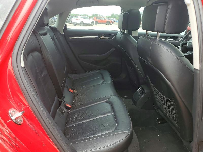 2016 Audi A3 მანქანა იყიდება აუქციონზე, vin: WAUE8GFF8G1057292, აუქციონის ნომერი: 53055716