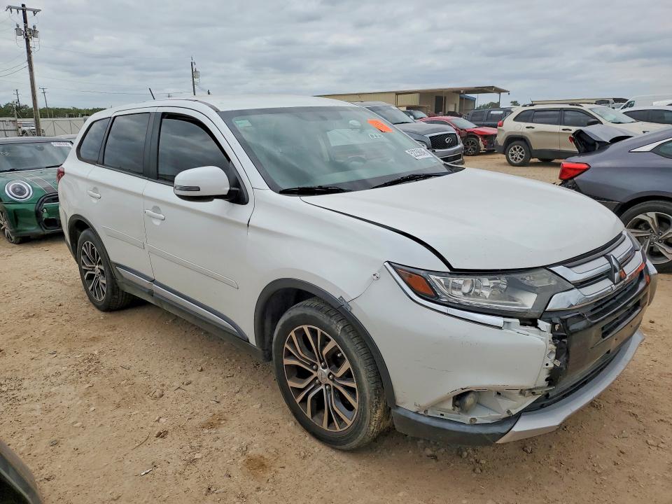 Aukcja sprzedaży 2016 Mitsubishi Outlander, vin: JA4AD3A33GZ009097, numer aukcji: 52256946
