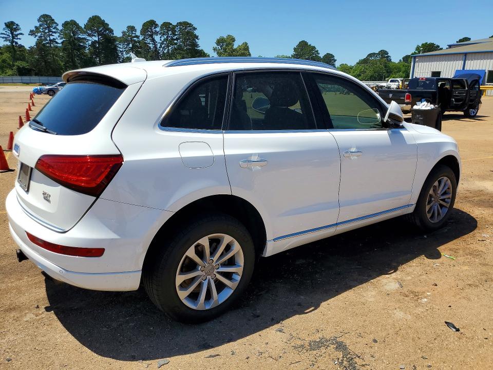 2016 Audi Q5 მანქანა იყიდება აუქციონზე, vin: WA1L2AFP7GA126999, აუქციონის ნომერი: 53072566