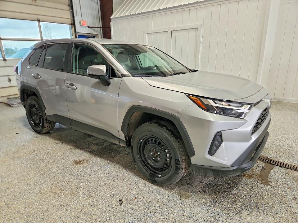 Aukcja sprzedaży 2025 Toyota Rav4, vin: 2T3G1RFV6SC559281, numer aukcji: 41584076