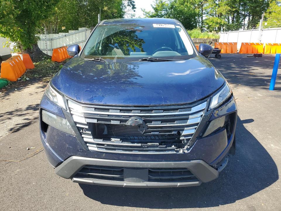2025 Nissan Rogue მანქანა იყიდება აუქციონზე, vin: 5N1BT3BB5SC762981, აუქციონის ნომერი: 54176406