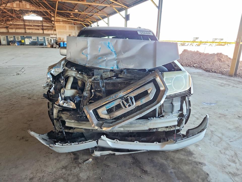 Продажа на аукционе авто 2009 Honda Pilot, vin: 5FNYF38919B017118, номер лота: 52944606
