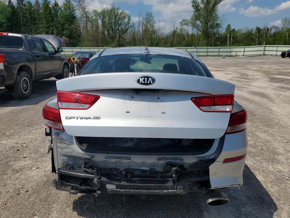 Aukcja sprzedaży 2019 Kia Optima, vin: 5XXGT4L34KG347352, numer aukcji: 53837666