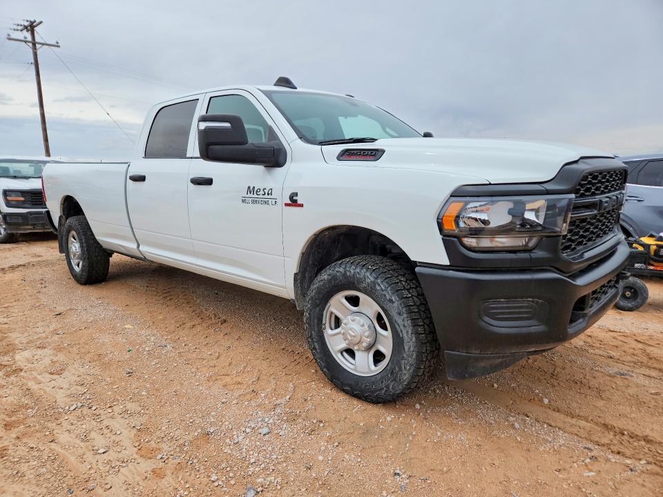 54620366 :رقم المزاد ، 3C6UR5HL6RG320023 vin ، 2024 Ram 2500 مزاد بيع