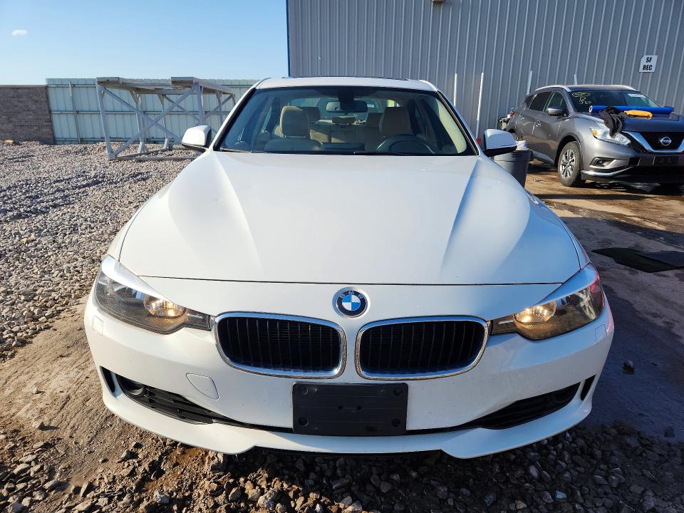 Aukcja sprzedaży 2014 Bmw 328, vin: WBA3B5G5XENS06844, numer aukcji: 52763476