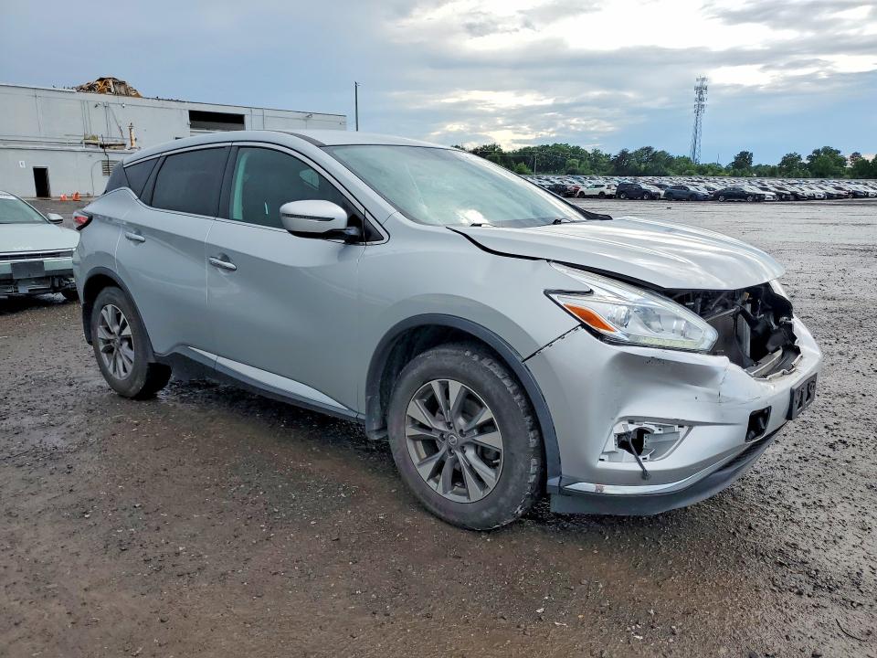 Продажа на аукционе авто 2017 Nissan Murano, vin: 5N1AZ2MH9HN190686, номер лота: 54440826