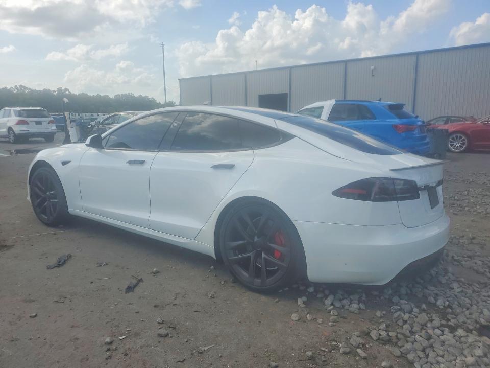 Продажа на аукционе авто 2023 Tesla Model S, vin: 5YJSA1E65PF503155, номер лота: 54044186