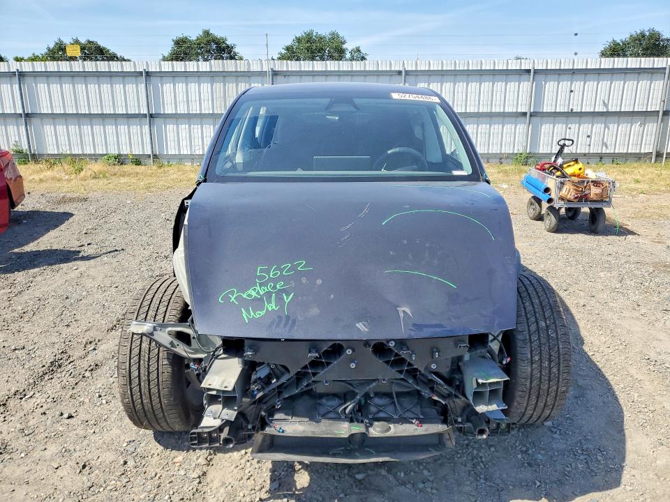 2026 Tesla Model Y მანქანა იყიდება აუქციონზე, vin: 7SAYGDED2TF398810, აუქციონის ნომერი: 52754486