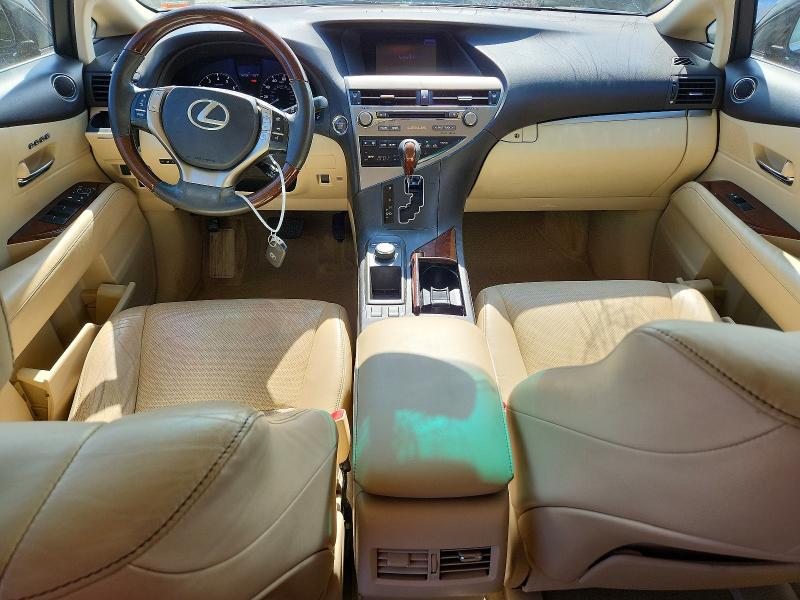 2013 Lexus Rx მანქანა იყიდება აუქციონზე, vin: JTJZK1BA7D2007984, აუქციონის ნომერი: 52496816