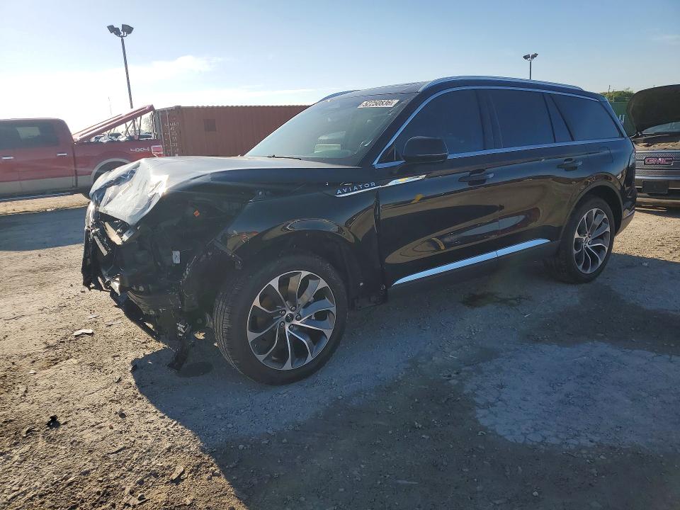 Aukcja sprzedaży 2025 Lincoln Aviator, vin: 5LM5J6XCXSGL22671, numer aukcji: 52250836