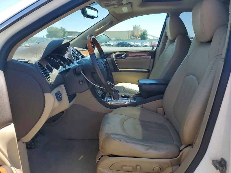 53831086 :رقم المزاد ، 5GAKVDED9CJ305445 vin ، 2012 Buick Enclave مزاد بيع