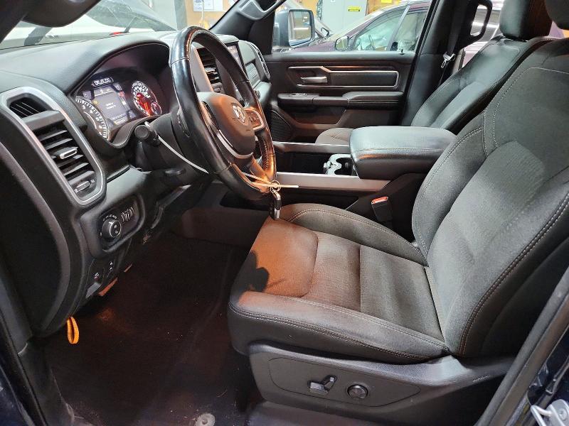 Продаж на аукціоні авто 2019 Ram 1500, vin: 1C6RRFFG7KN767197, номер лоту: 55216386
