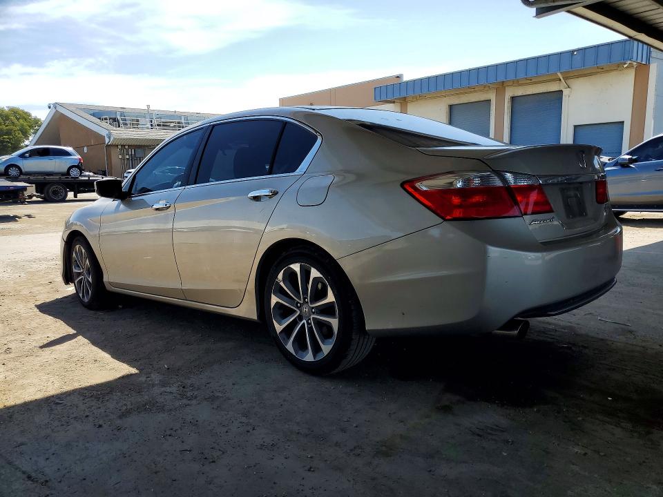 Aukcja sprzedaży 2014 Honda Accord, vin: 1HGCR2F55EA094459, numer aukcji: 53641496