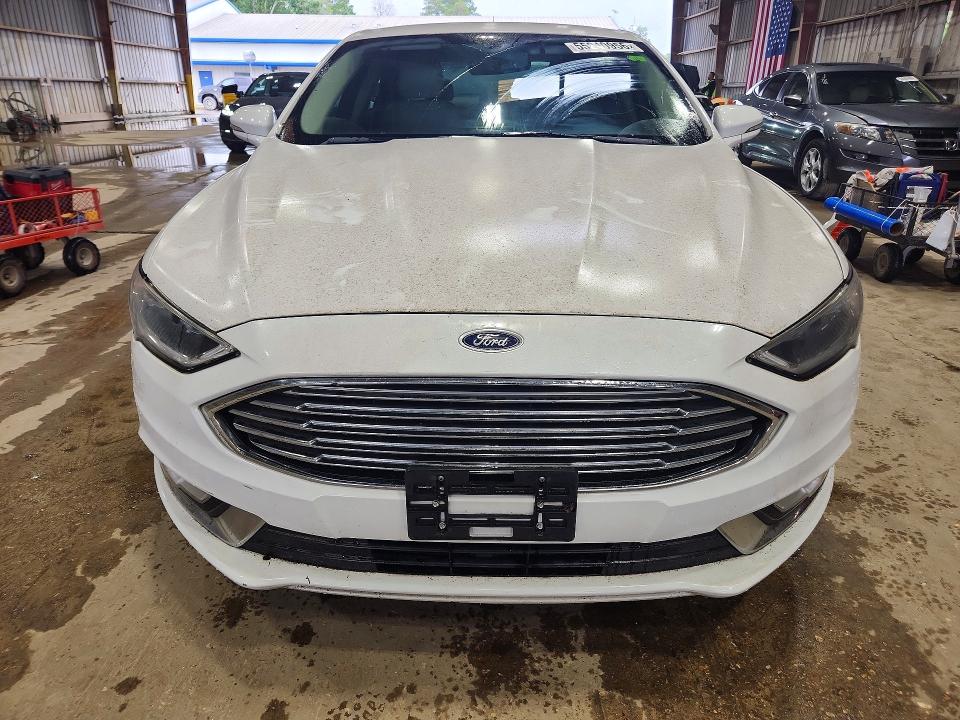 55240956 :رقم المزاد ، 3FA6P0HD5HR287415 vin ، 2017 Ford Fusion مزاد بيع