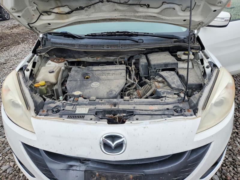 54484326 :رقم المزاد ، JM1CW2CL8D0152076 vin ، 2013 Mazda 5 مزاد بيع